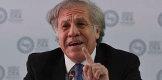 Almagro dice que transformó la OEA de un "zombi" a un foro del siglo XXI