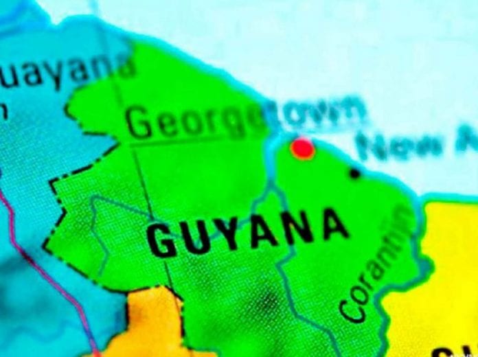 Guyana / el Esequibo