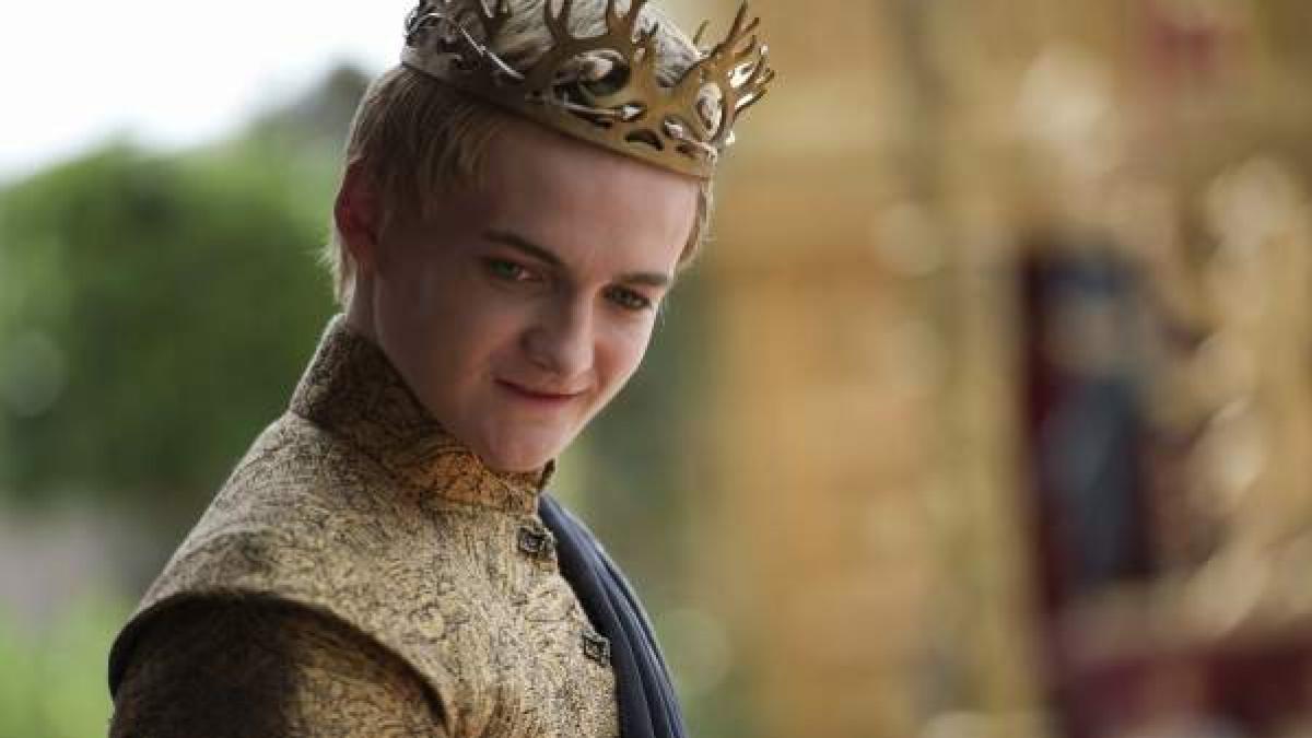 rey joffrey Jack Gleeson