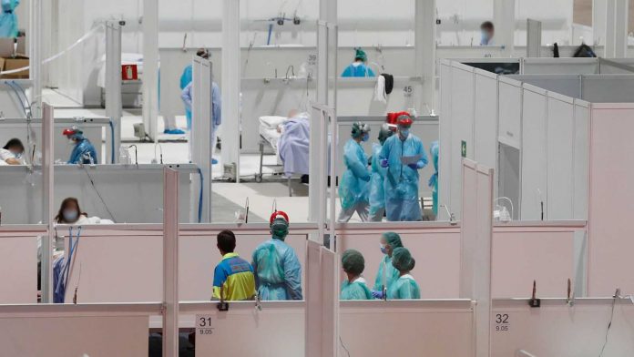 La OMS cree que España e Italia podrían haber alcanzado el pico de la pandemia