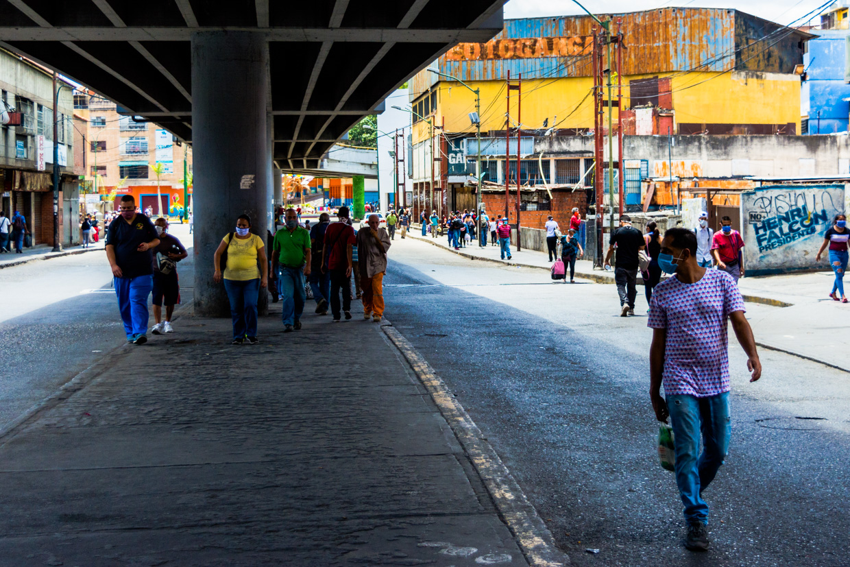 Venezuela registró otros 7 casos de coronavirus y la cifra de contagios se elevó a 84