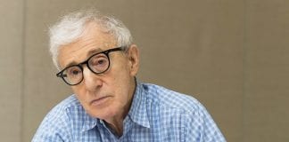 Woody Allen memorias