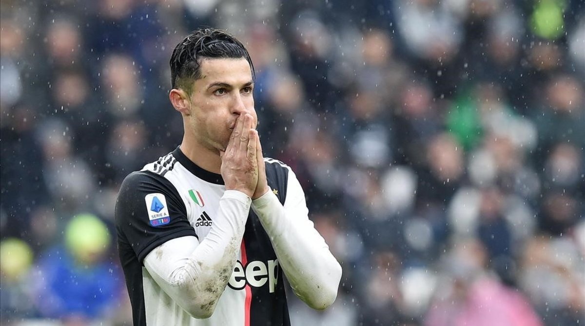 La Juventus podría salir de Cristiano tras los efectos del covid-19