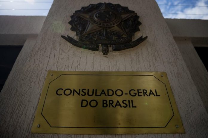 Embajada de Brasil en Venezuela