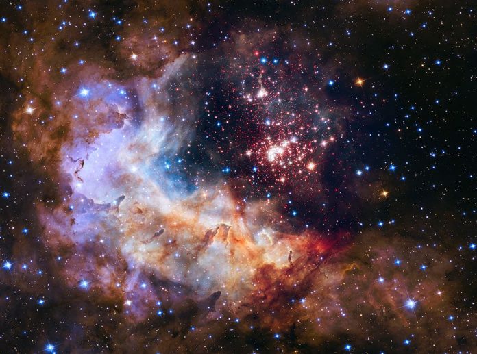 La desaparición de una estrella monstruosa llena de misterio a los astrónomos