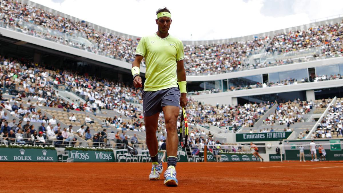 Nadal Roland Garros-cortesía