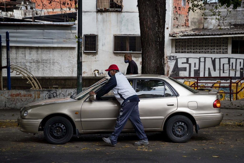 de gasolina