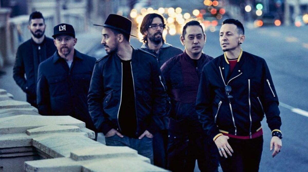 Tres años después de la muerte de Chester Bennington, Linkin Park trabaja en nueva música