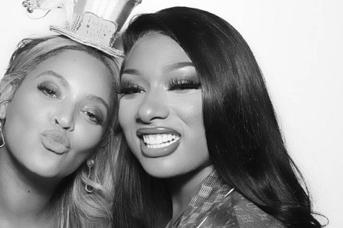 Beyoncé y Megan Thee Stallion se unen en un remix solidario de «Savage»