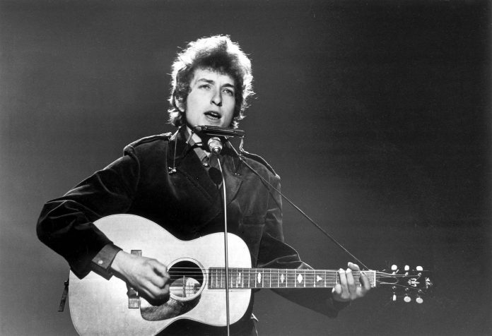 Bob Dylan canción