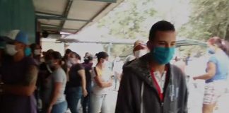 Venezolanos en la frontera, colectivos armados en coronavirus Lady Gómez