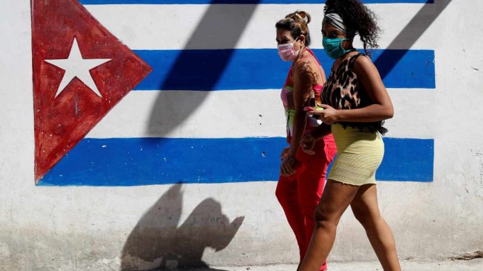 Cuba, turismo, El Nacional