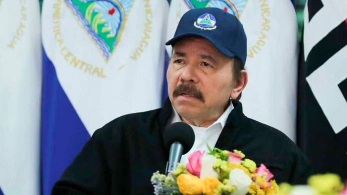 Nicaragua Ortega Maduro