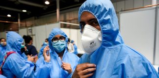 Muertos hasta en los baños: los tormentos de un enfermero en Guayaquil