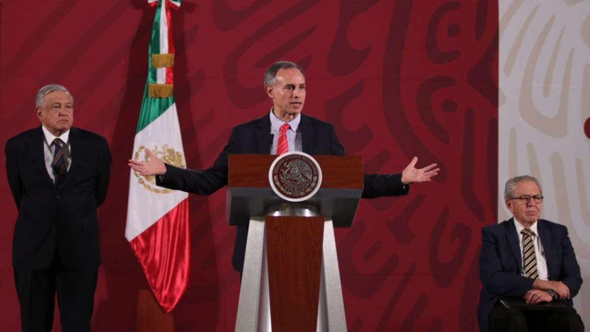 México prolongó confinamiento hasta el 30 de mayo