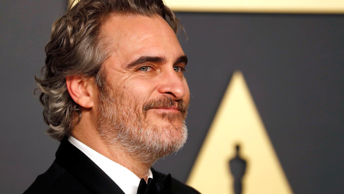 Joaquin Phoenix pide la liberación de los presos por el coronavirus