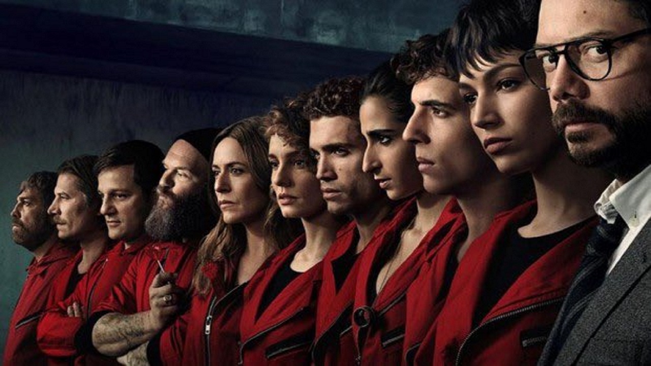 La casa de Papel