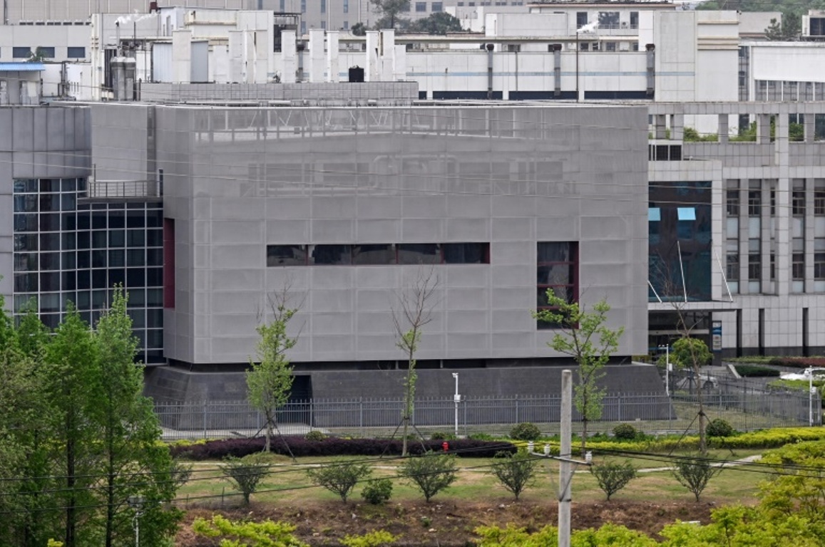 El laboratorio de Wuhan, centro de una controversia mundial