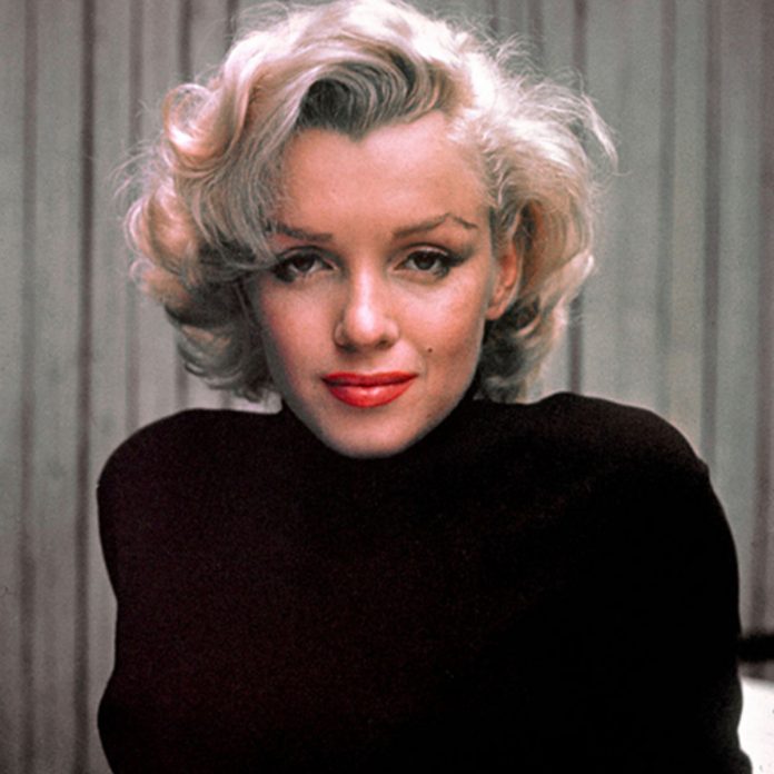 Marilyn Monroe en