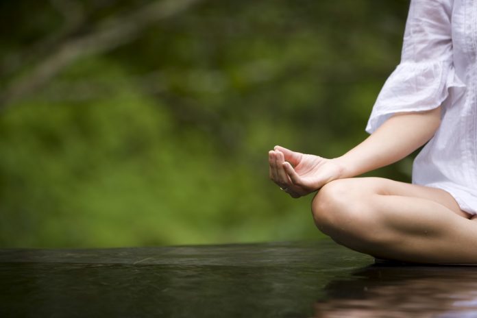 Mindfulness meditación