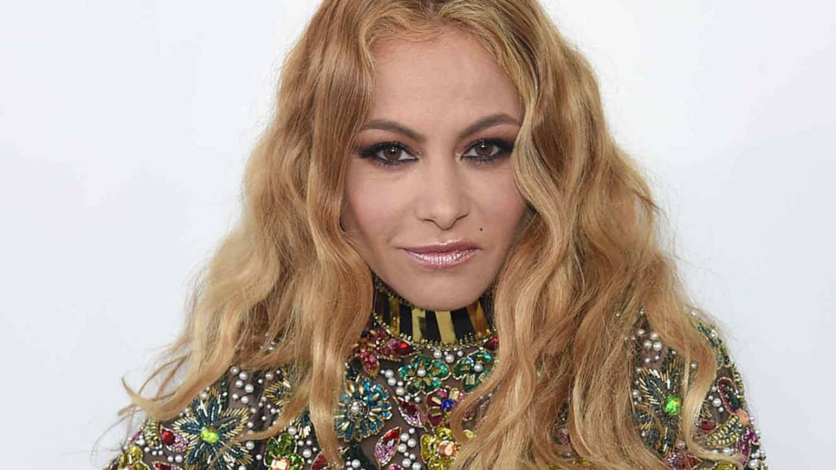 Paulina Rubio eliminó el video de su vergonzosa presentación en redes