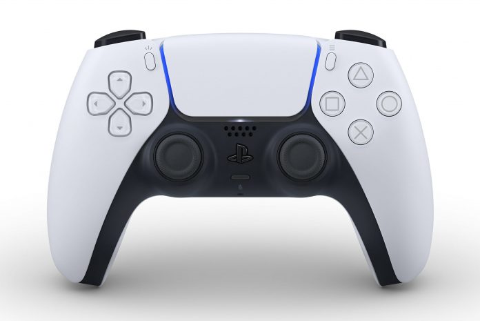 PlayStation 5 control