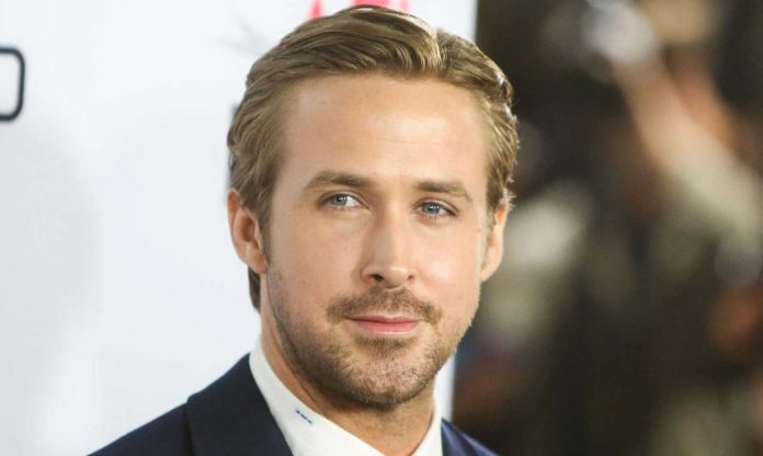 Ryan Gosling Hércules