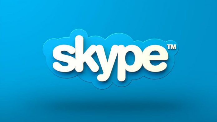 Skype videollamadas