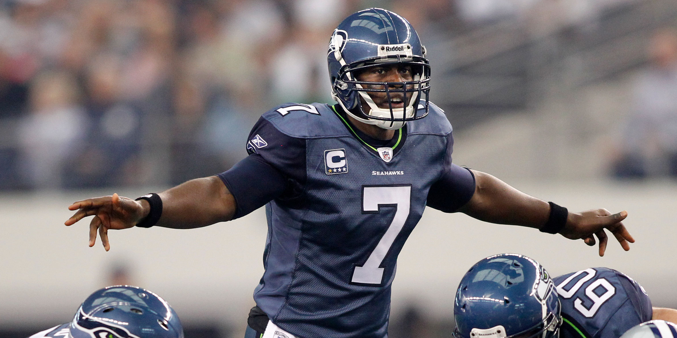 Tarvaris Jackson, ex mariscal, falleció en accidente de tránsito