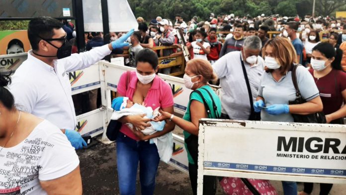 32 mil pruebas rápidas y 800 PCR se han aplicado en Táchira
