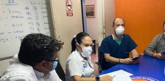 Laidy Gómez anunció un nuevo caso de covid-19 en el Táchira