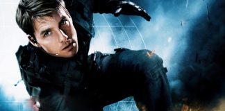 Tom Cruise Mission: Impossible