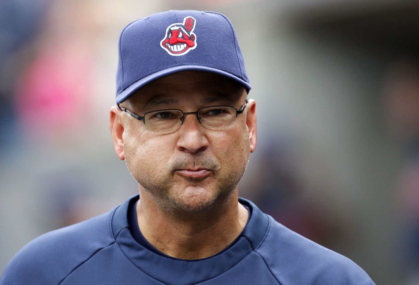 Francona quiere opciones para poder comenzar la temporada