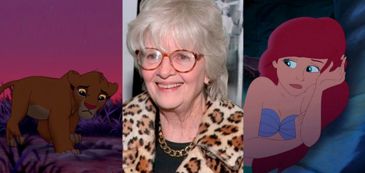 Falleció Ann Sullivan, creadora de la animación de La Sirenita, por coronavirus