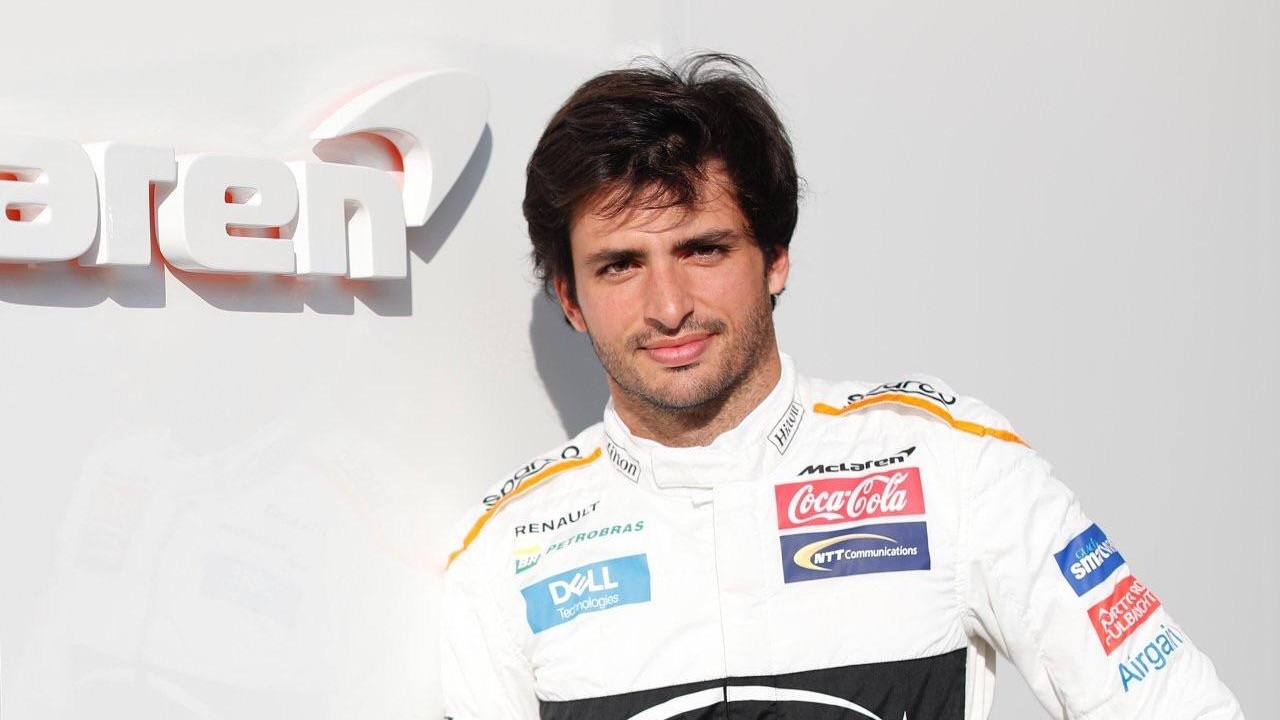 Carlos Sainz considera imprudente correr sin seguridad