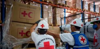 Cruz Roja venezuela