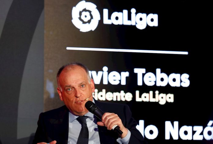 La Liga denunciará al PSG ante la UEFA y la Unión Europea