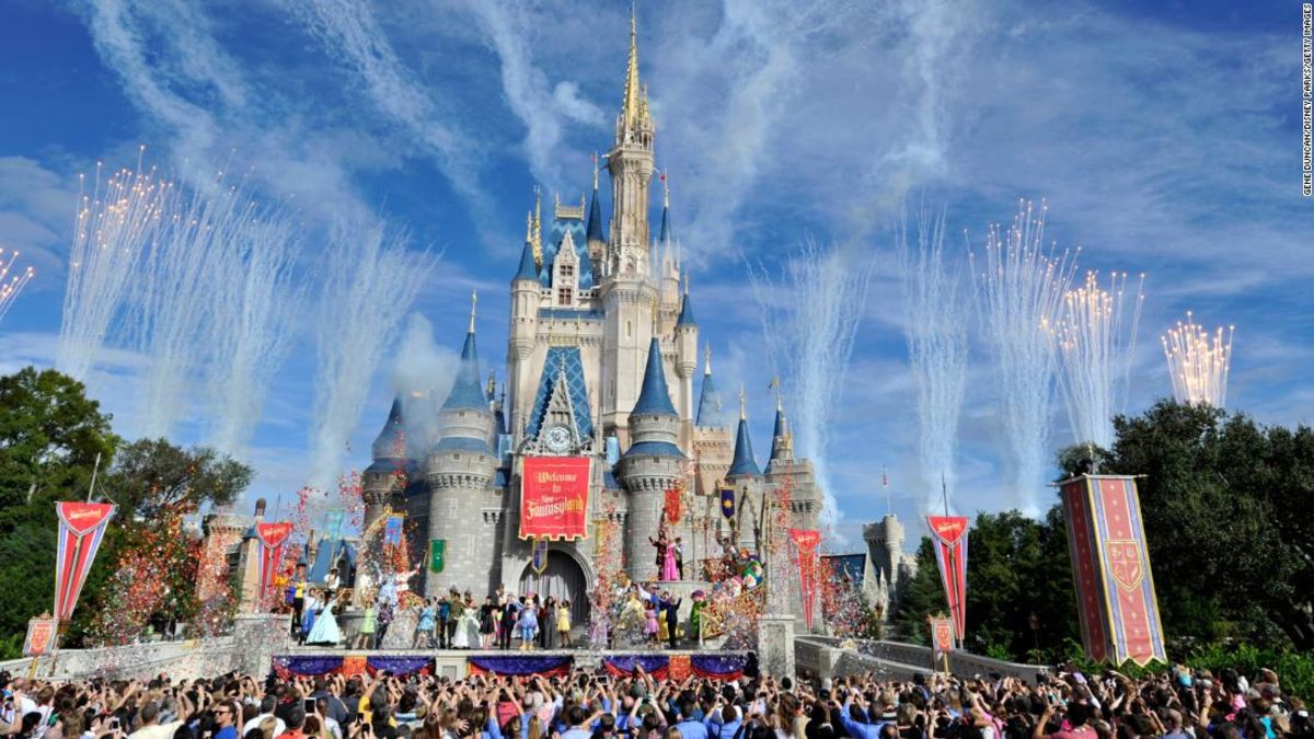 Disney evalúa tomar la temperatura para entrar a sus parques cuando reabran