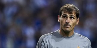 Iker Casillas / Shakira