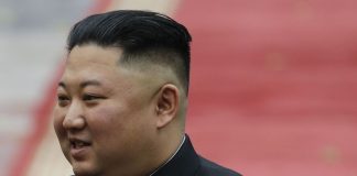 Kim Jong-un Corea del Norte
