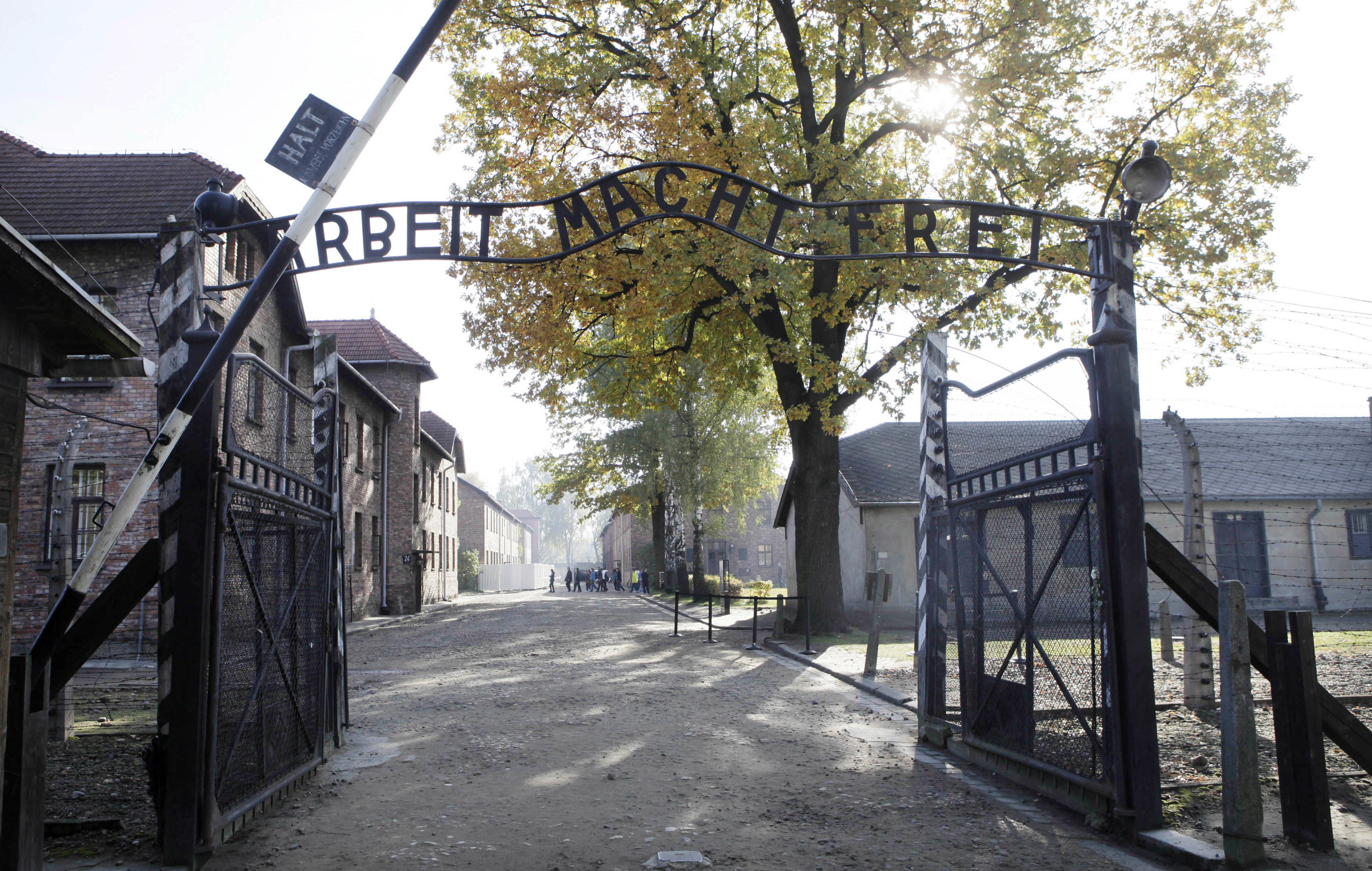 AUSCHWITZ