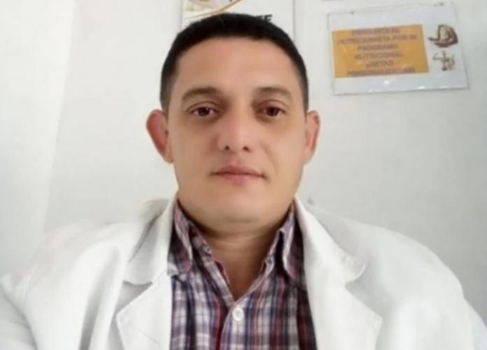 nutricionista venezolan