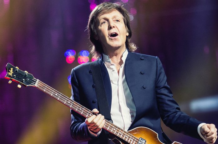 Paul McCartney The Beatles