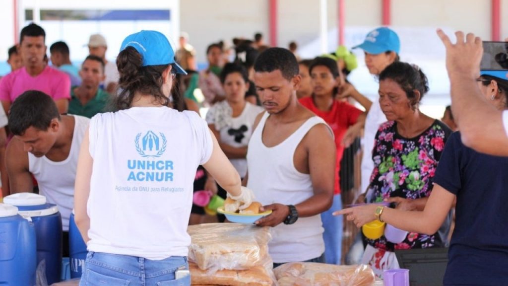 Refugiados ACNUR