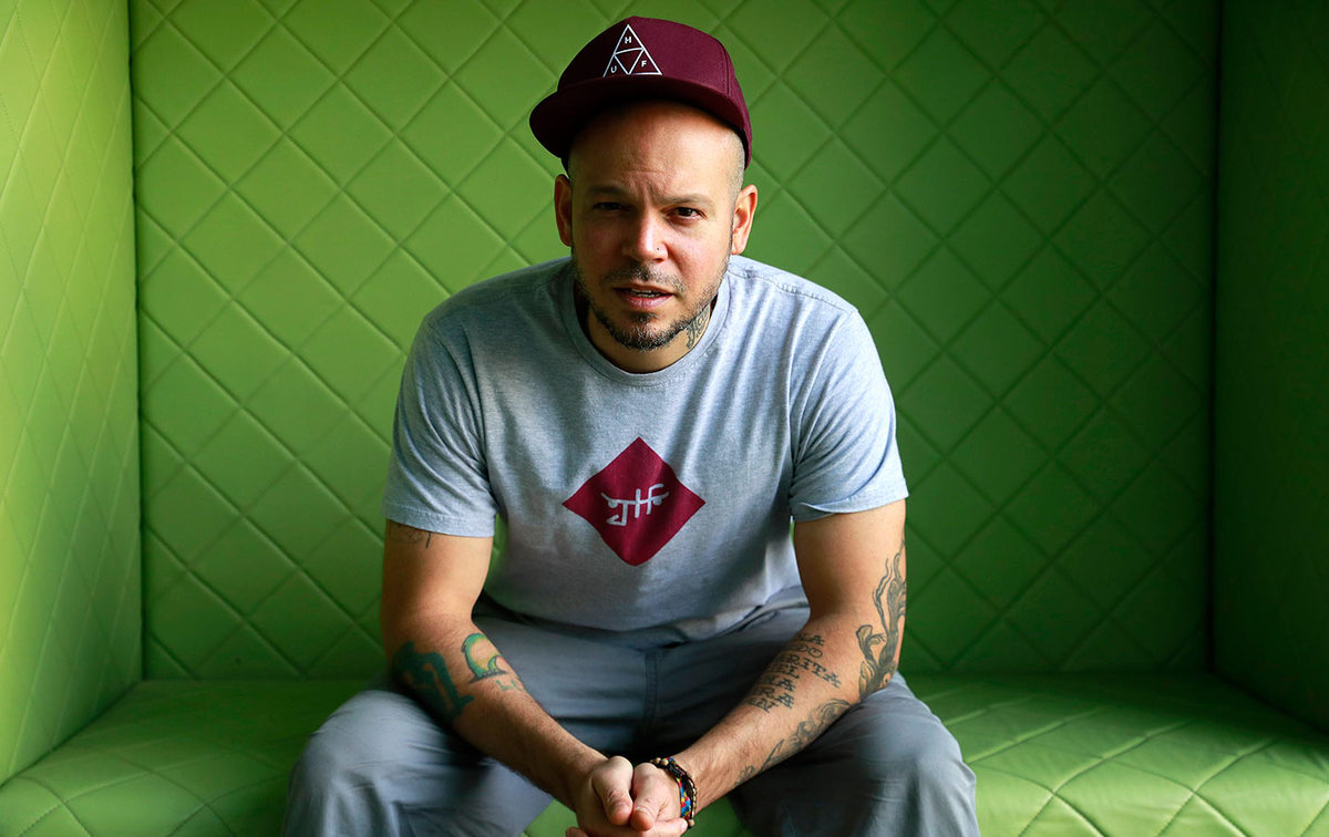 Residente