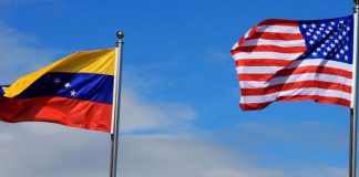 EE UU valoró el liderazgo de Guaidó durante la pandemia mundial