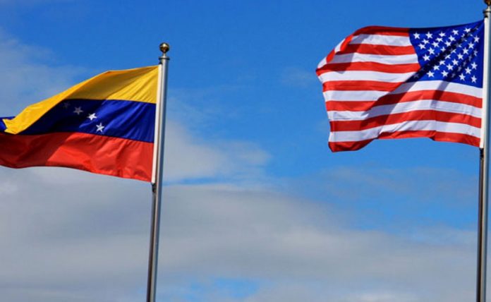 EE UU valoró el liderazgo de Guaidó durante la pandemia mundial