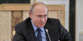 Sanciones a Putin, El Nacional