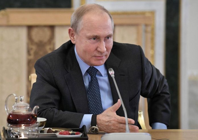 Sanciones a Putin, El Nacional
