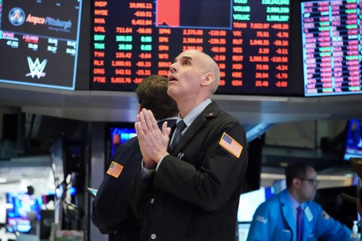 Meta impulsa a Wall Street en la víspera de la Fed